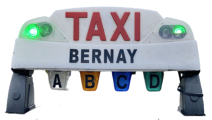 ATV-Taxis alliance taxis verts Bernay