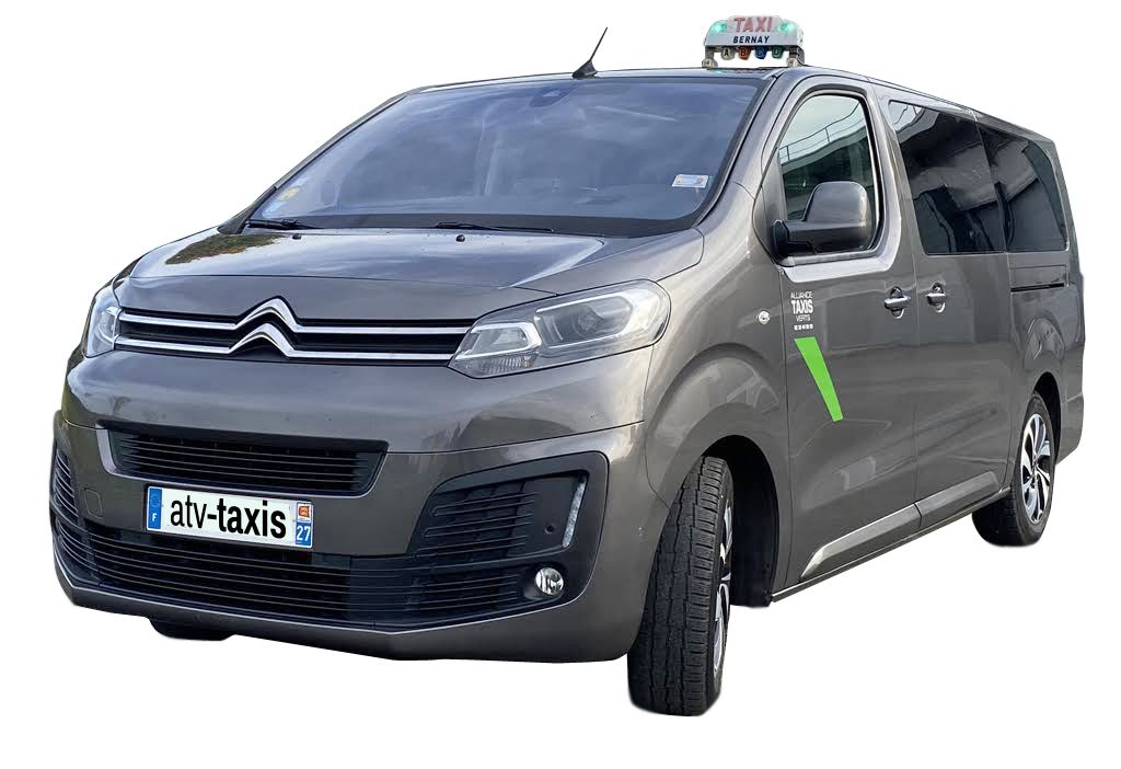 ATV-Taxis alliance taxis verts Bernay
